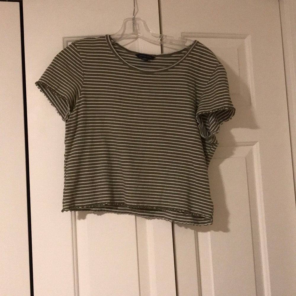 American Eagle top